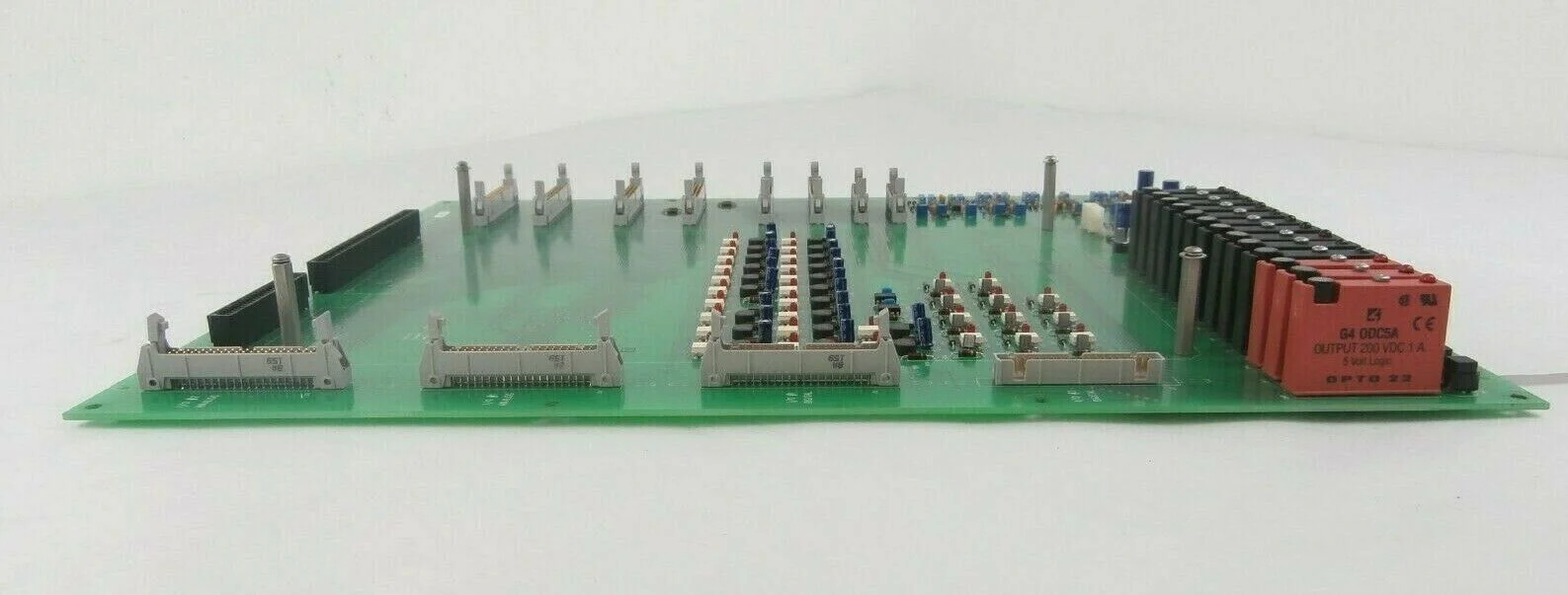 SVG Silicon Valley Group 879-8272-001 MS-2 ECU System Board PCB Working Surplus - Image 5
