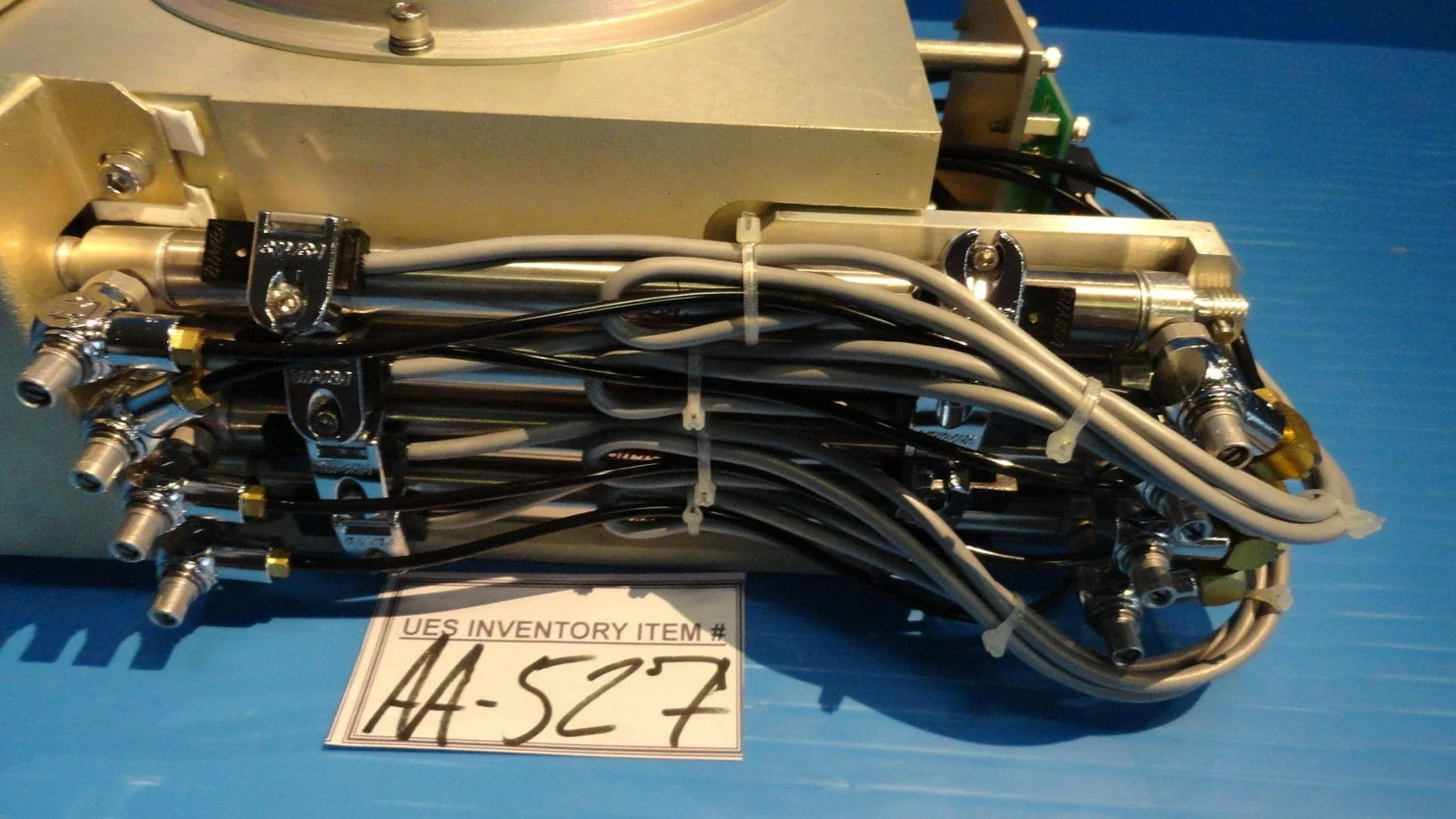 SVG Silicon Valley Group 8790317006 Light Filter Rev. A Used Working - Image 3