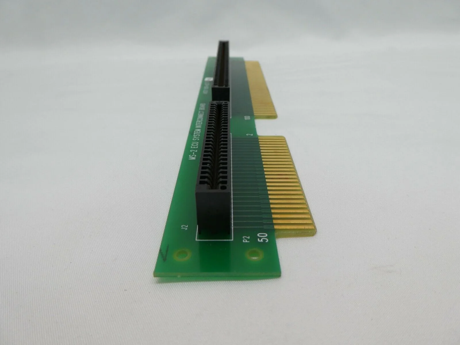 SVG Silicon Valley Group 8879-8273-001 MS-2 ECU Interconnect Board PCB Working - Image 7