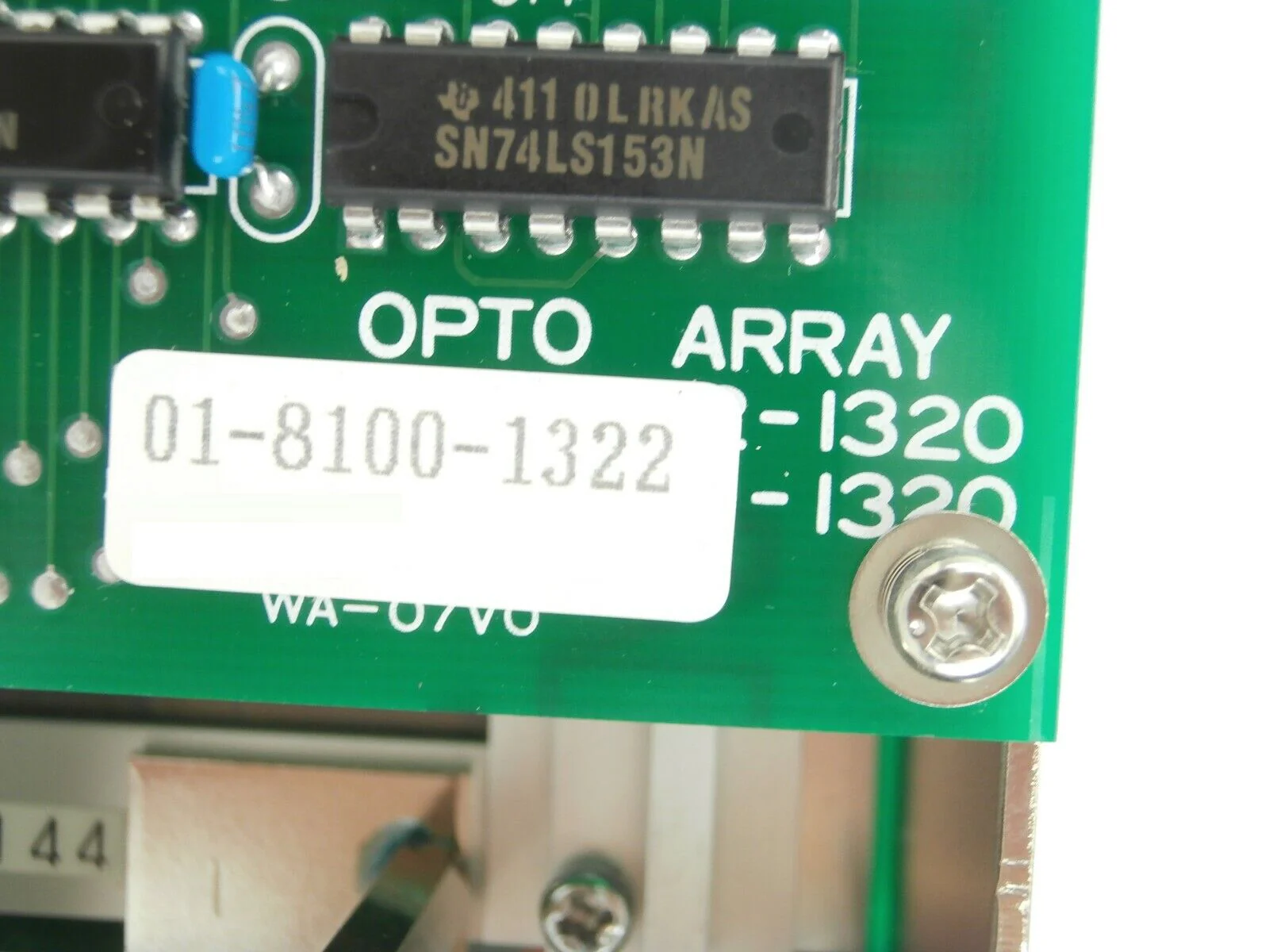 SVG Silicon Valley Group 90S Display Assembly 01-5002-1321 01-8100-1322 LJ64OU27 - Image 10