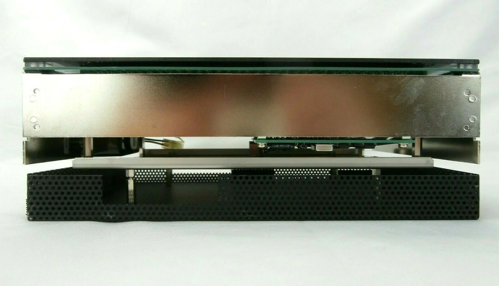 SVG Silicon Valley Group 90S Display Assembly 01-5002-1321 01-8100-1322 LJ64OU27 - Image 5