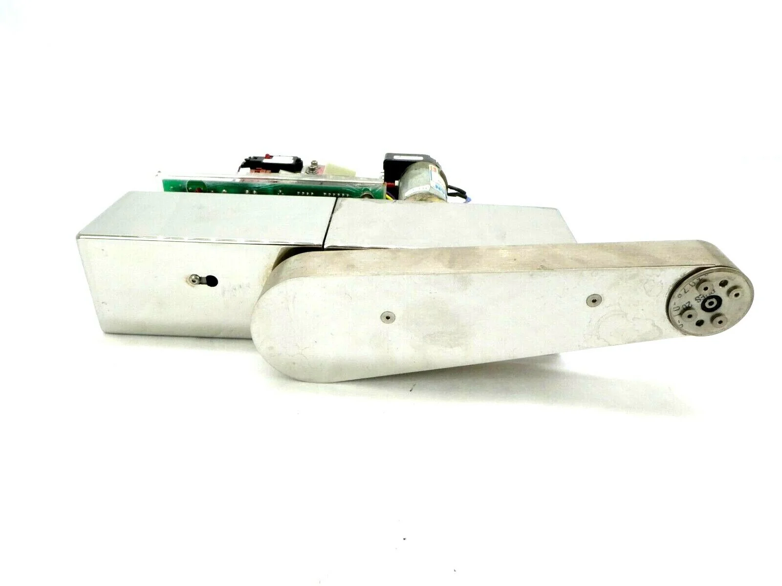 SVG Silicon Valley Group 99-38150-02 Shuttle Arm Assembly Rev. R 9003 90S Spare - Image 5
