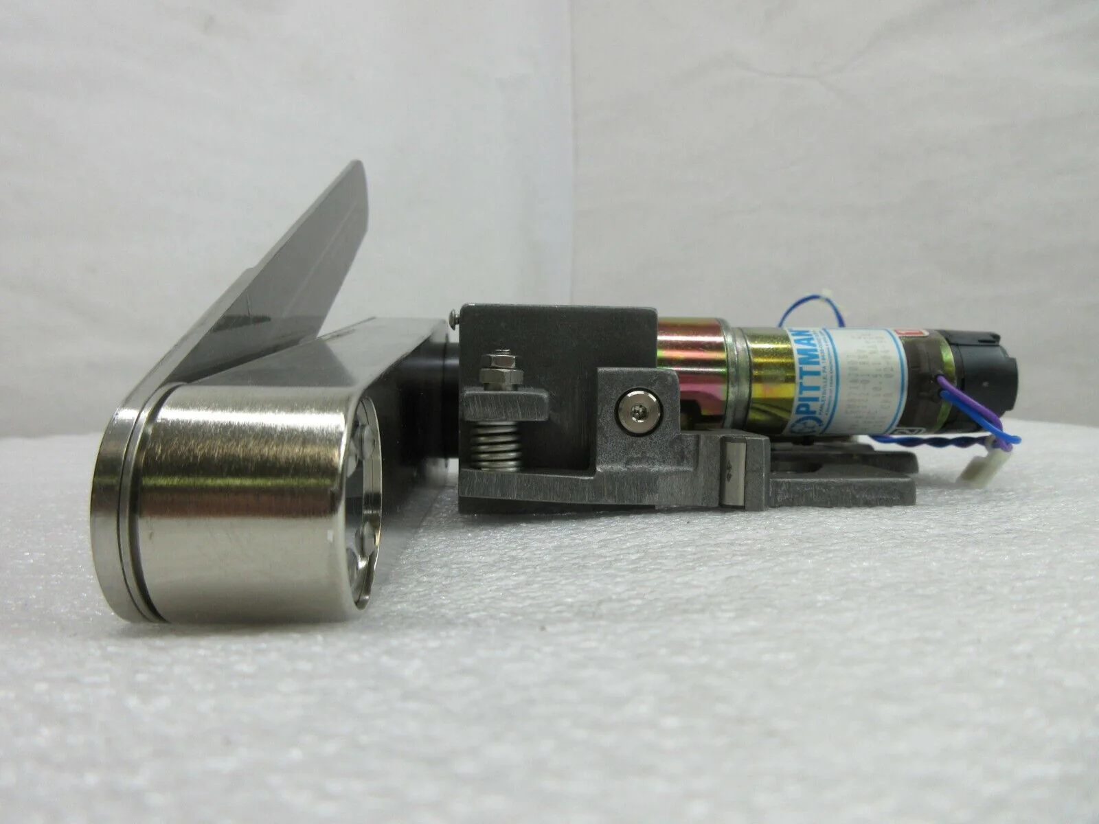 SVG Silicon Valley Group 99-38150-02 Shuttle IES Arm 9003 Used Working - Image 5