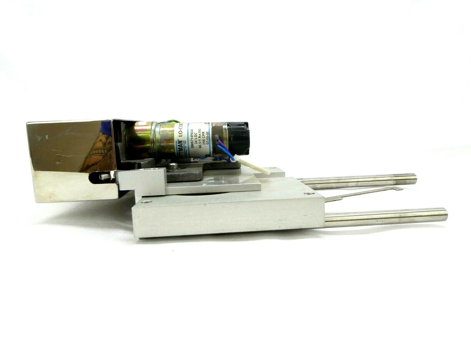 SVG Silicon Valley Group 99-38150-03 Shuttle Arm Assembly Rev. R 9003 90S Spare - Image 6