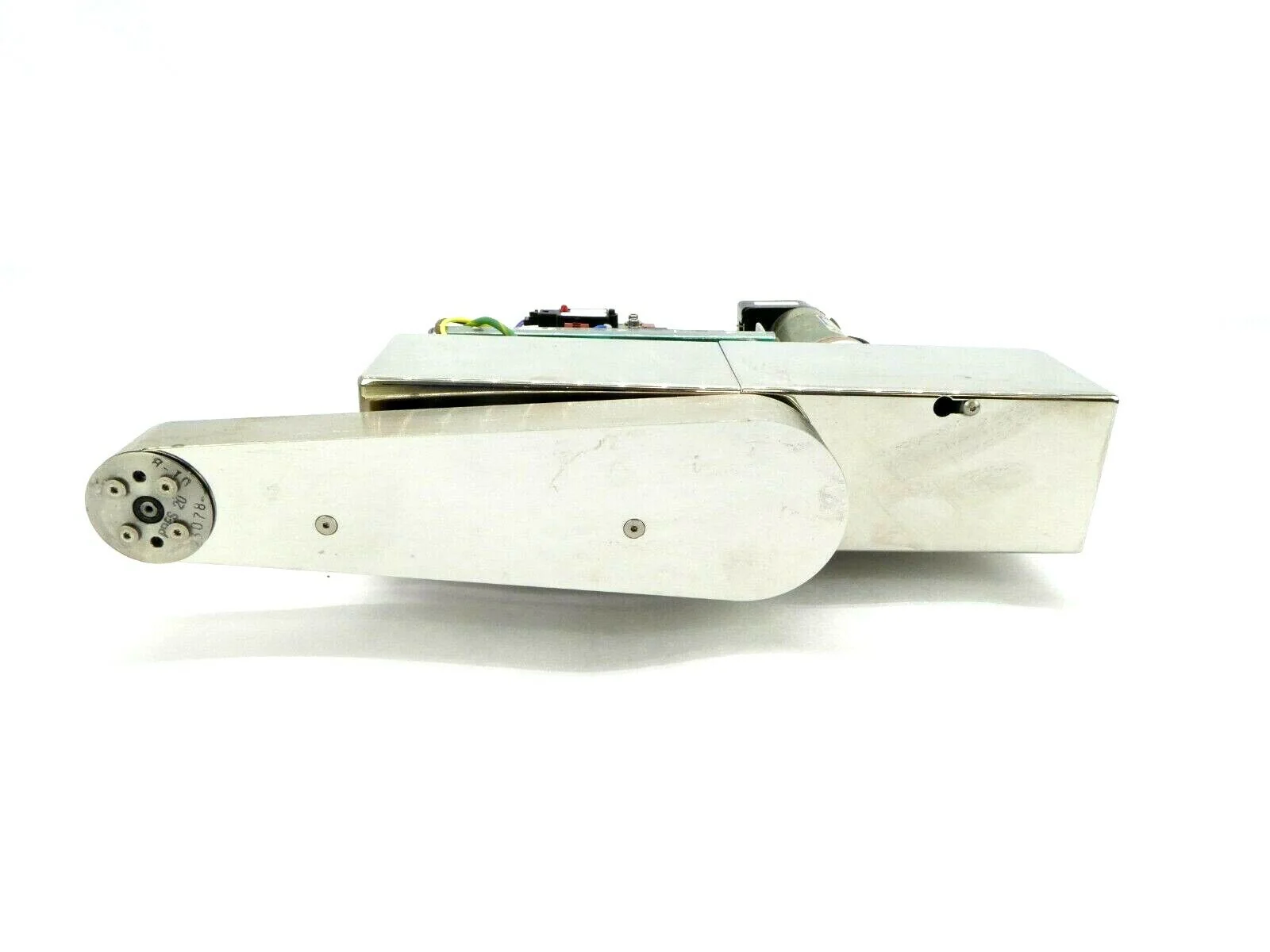 SVG Silicon Valley Group 99-38150-03 Shuttle Arm Assembly Rev. R 9003 90S Spare - Image 7