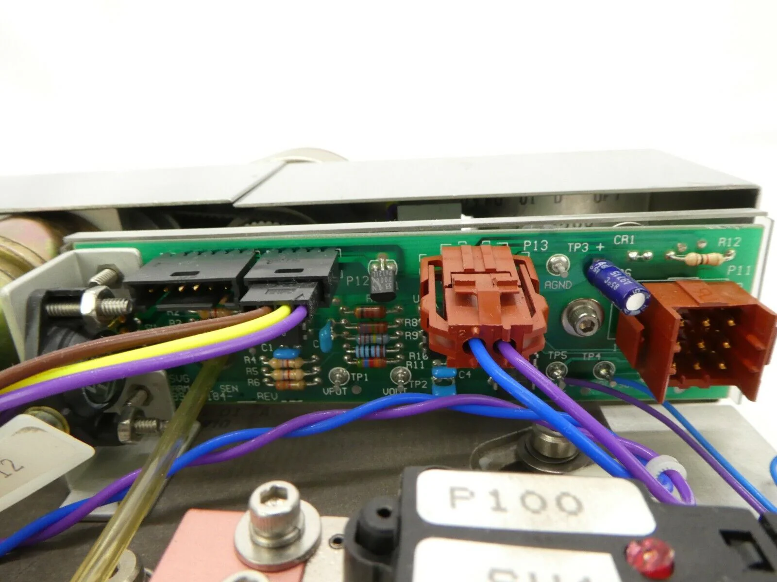 SVG Silicon Valley Group 99-38150-04 Shuttle Arm Assembly Rev. R 9003S 90S Spare - Image 9