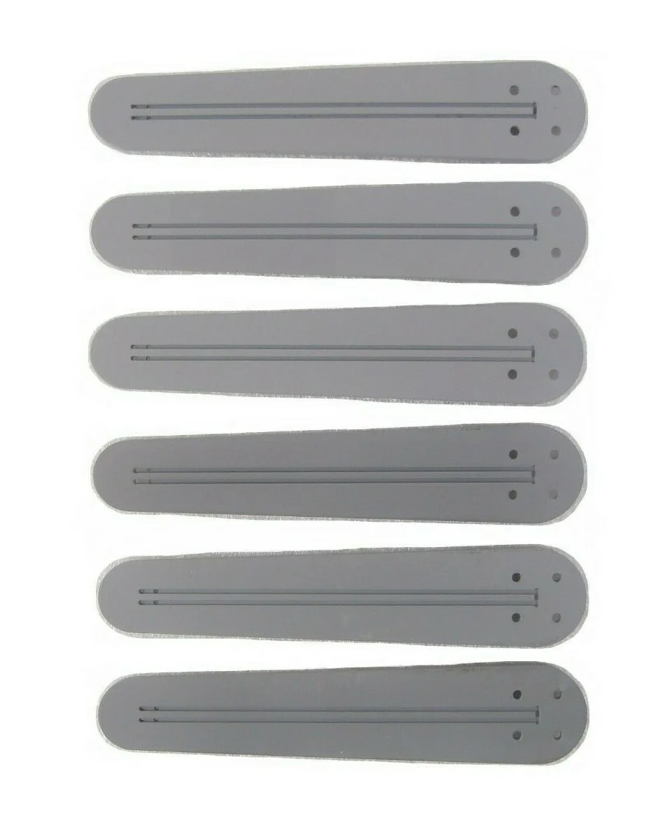 SVG Silicon Valley Group 99-41467-01 Ceramic Arm Lot of 6 No Vacuum Seal Spare - Image 2