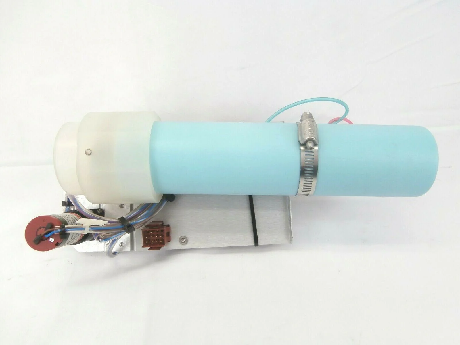 SVG Silicon Valley Group 99-45452-01 Developer Exhaust Flow Controller Working - Image 3