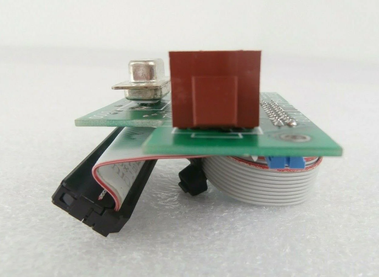 SVG Silicon Valley Group 99-80106-02 Host Computer Interface PCB Rite Track 88 - Image 7