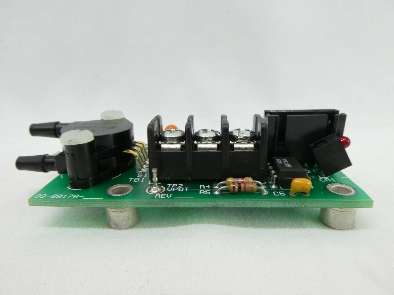 SVG Silicon Valley Group 99-80170 Vacuum Sensor PCB 90S DUV Working Spare - Image 6