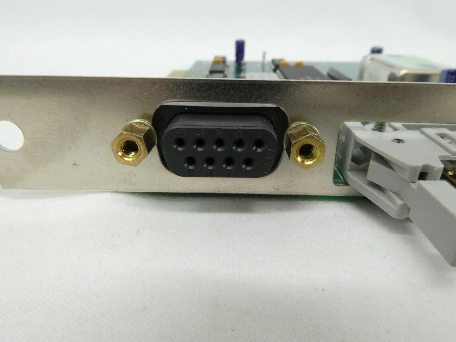 SVG Silicon Valley Group 99-80203-01 RS422 Communications PCB Rev. J 90S Spare - Image 9