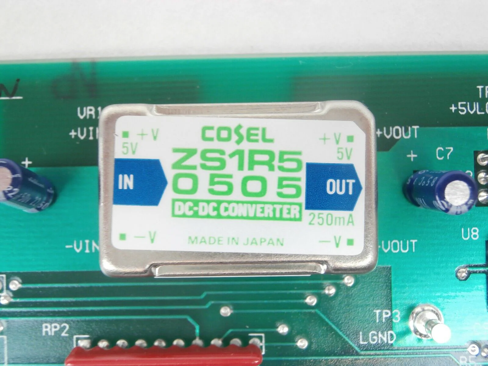 SVG Silicon Valley Group 99-80203-02 RS422 Communication PCB Card Rev. N Spare - Image 8
