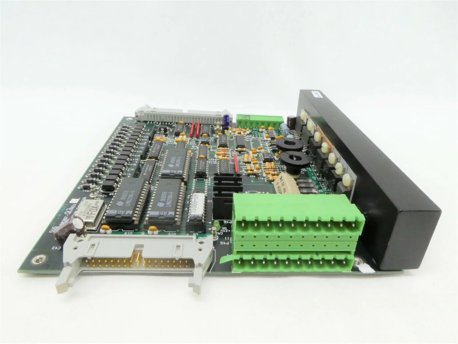 SVG Silicon Valley Group 99-80207-02 Spin Station Expansion Board PCB Rev. C 90S - Image 5