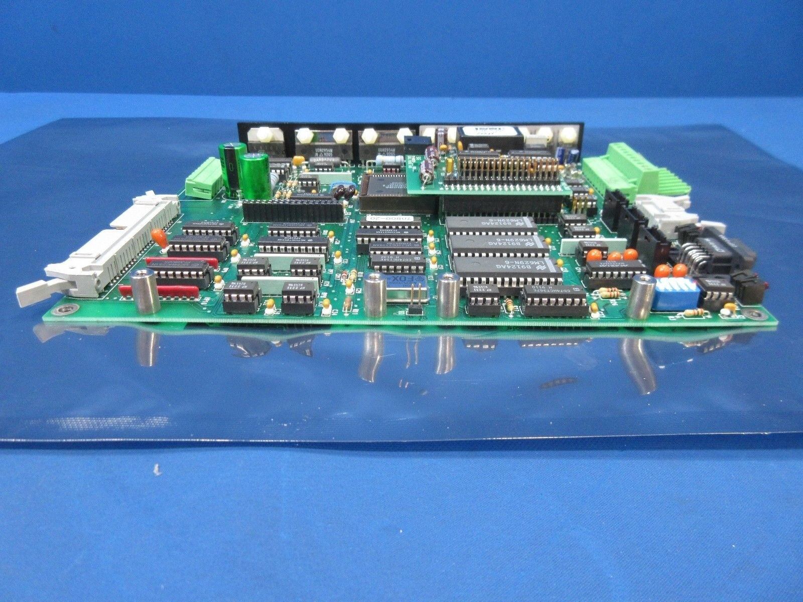 SVG Silicon Valley Group 99-80210C3-01 PCB 99-80299-01 Chill Plate A/D Working - Image 6