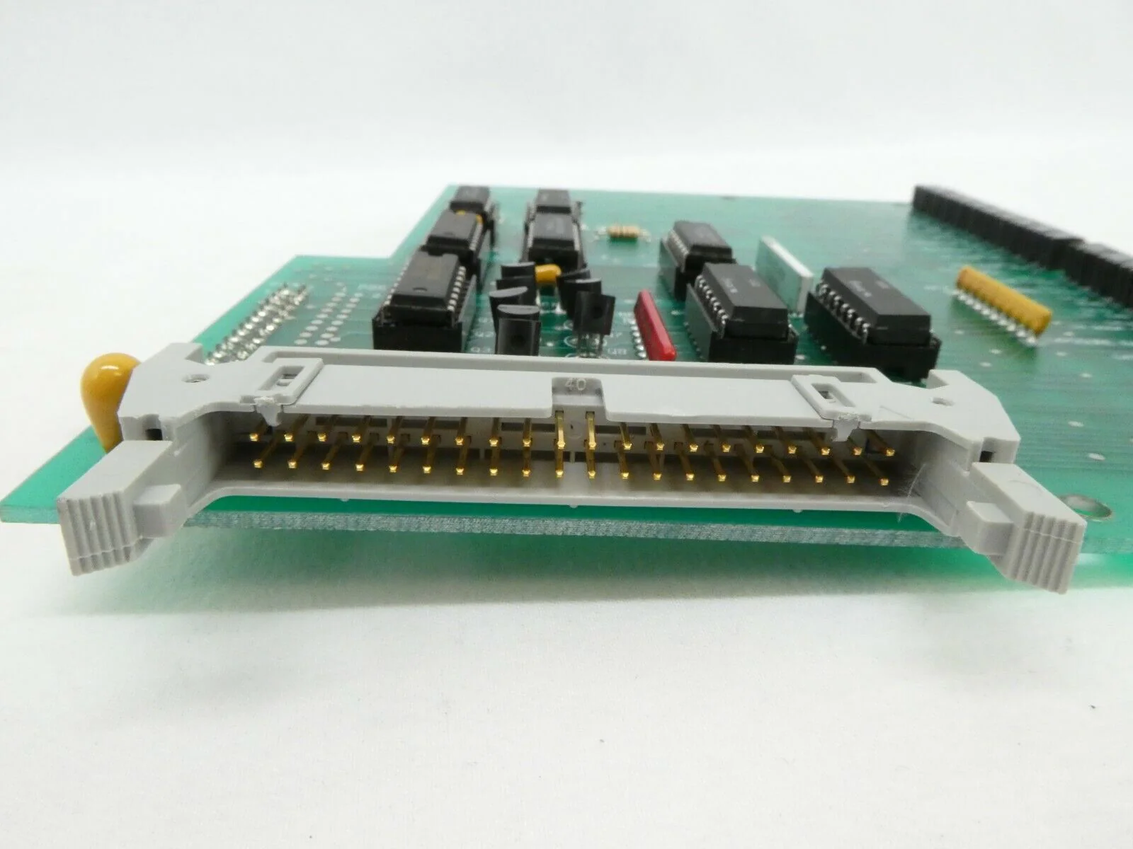 SVG Silicon Valley Group 99-80225-01 SVGL Interface Board PCB 90S DUV Working - Image 8
