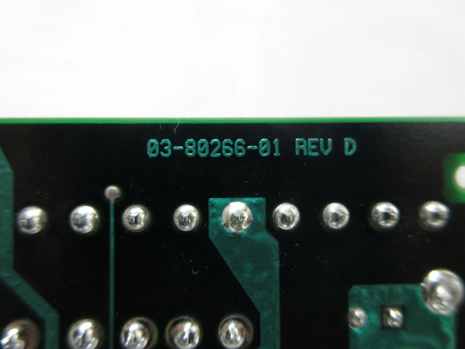 SVG Silicon Valley Group 99-80266-01 CPU PCB Card Bentek 90S Used Working - Image 10