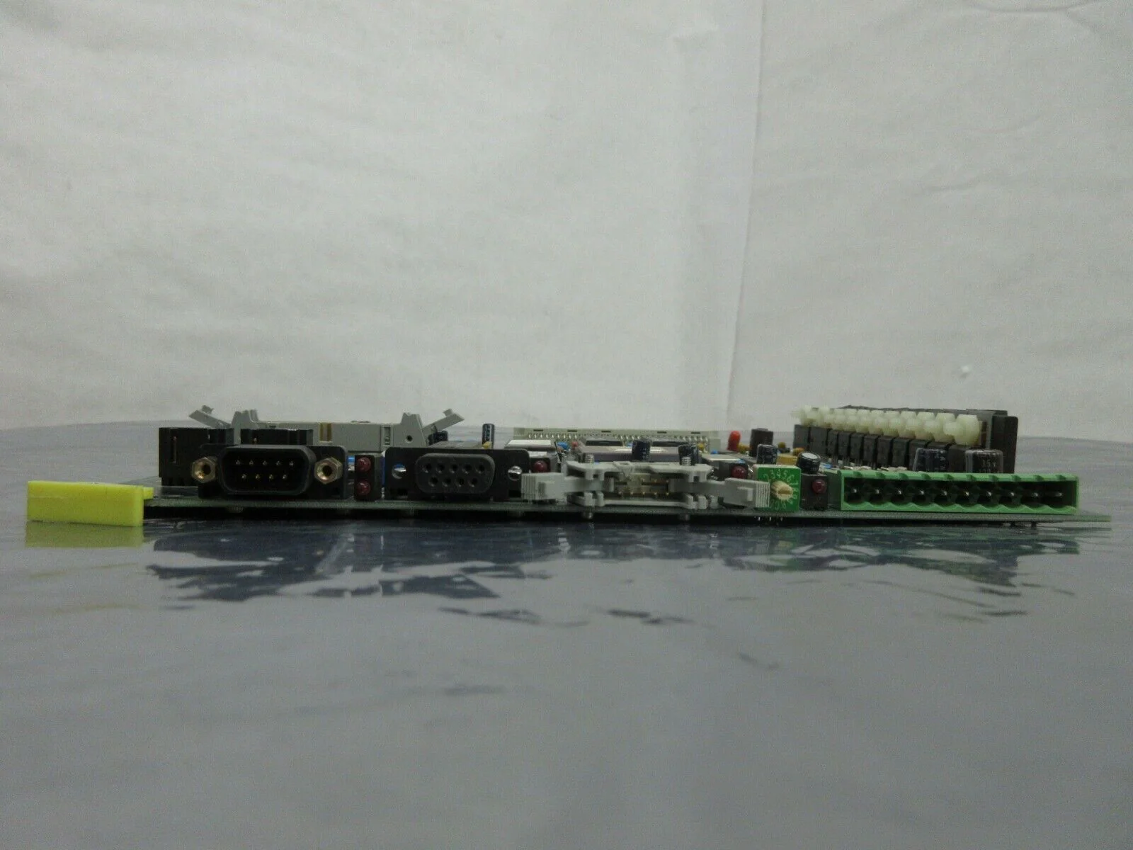SVG Silicon Valley Group 99-80266-01 FTC Station CPU PCB Card Rev. L 90S Used - Image 4