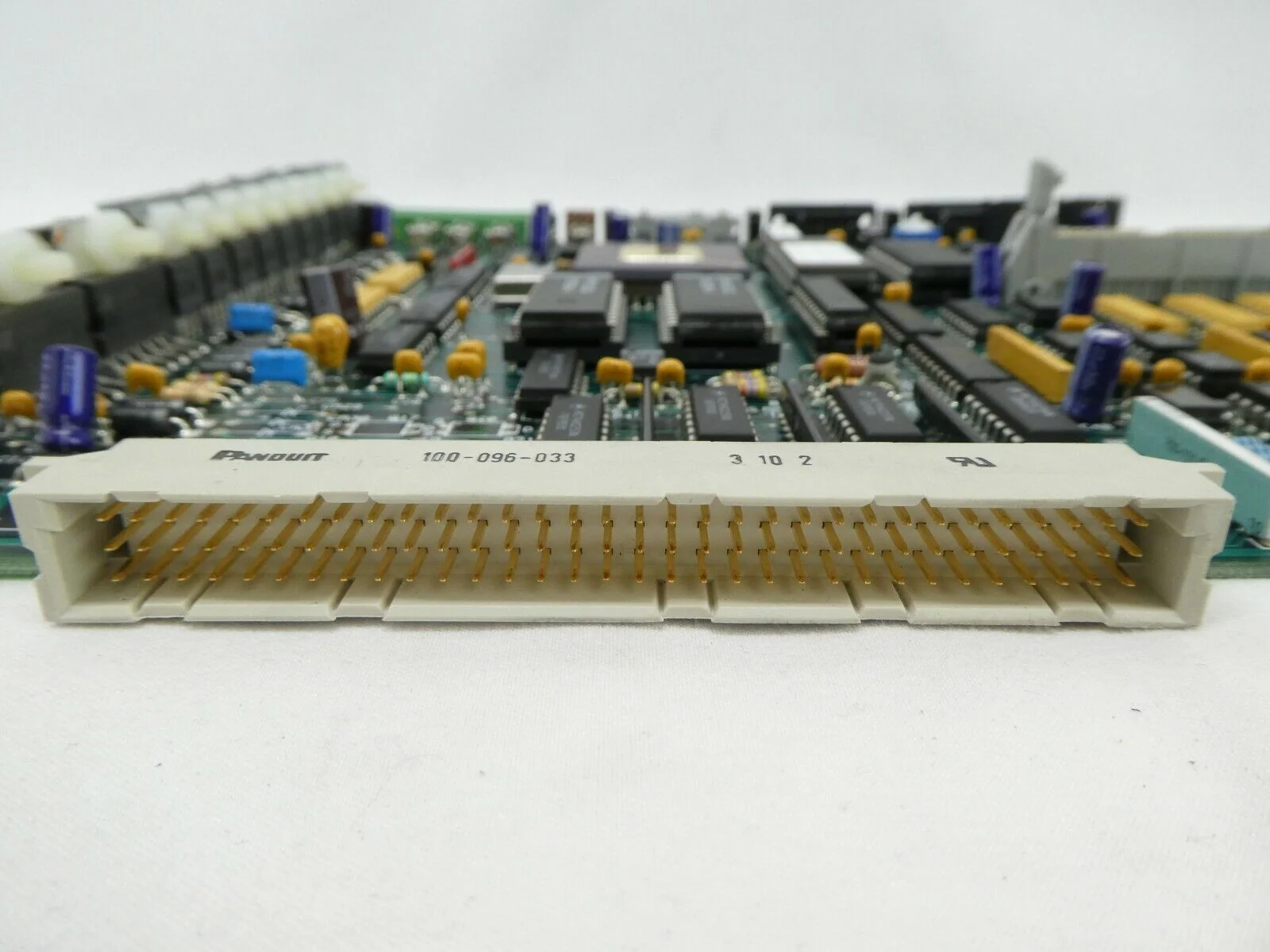 SVG Silicon Valley Group 99-80266-01 Stack Bake PCB Card Rev. F 90S Spare - Image 8