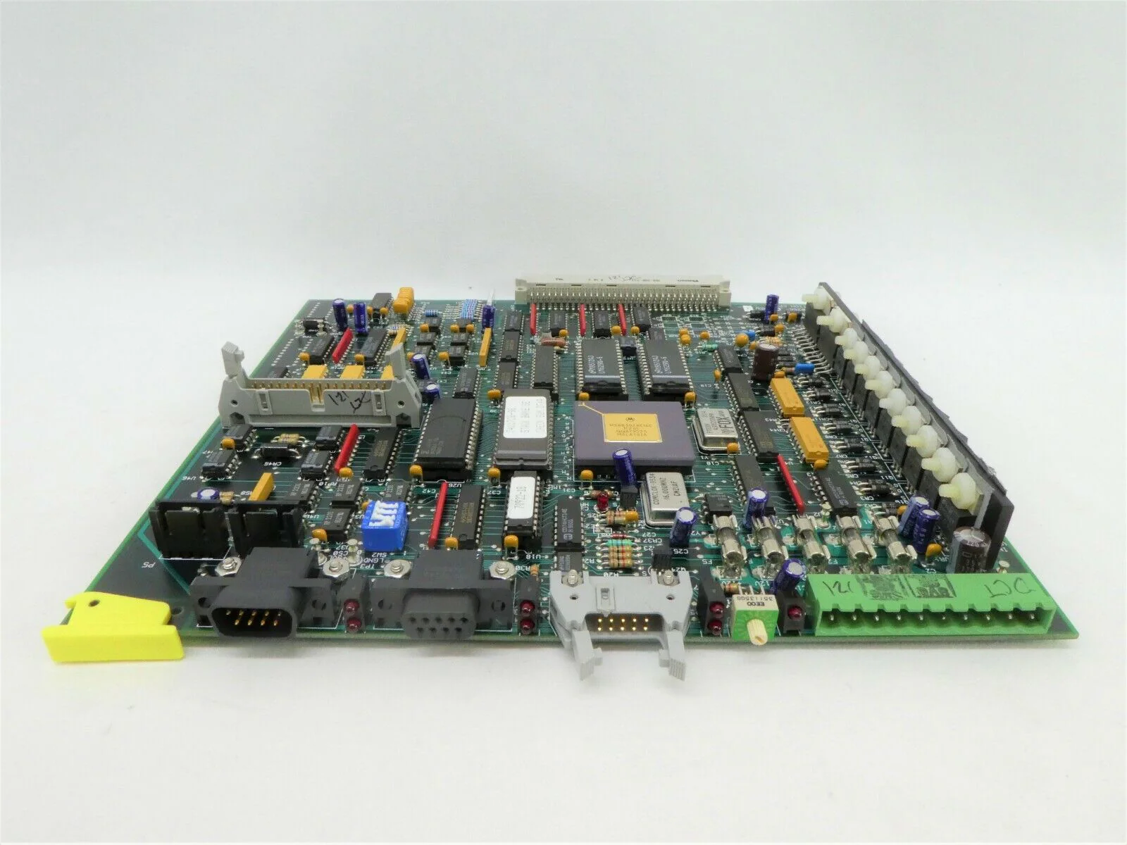 SVG Silicon Valley Group 99-80266-01 Stack Bake SE Station CPU PCB Card Rev. J - Image 3