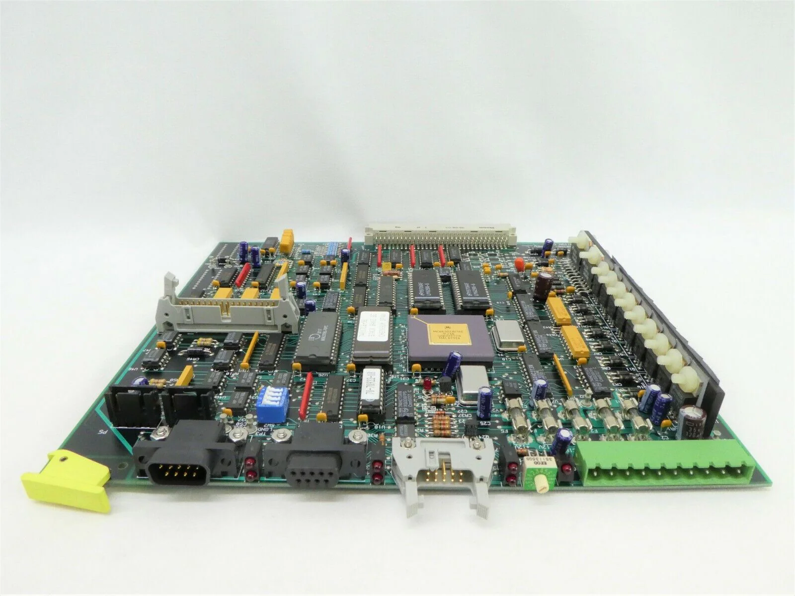 SVG Silicon Valley Group 99-80266-01 Stack Bake SE Station CPU PCB Card Rev. L - Image 4