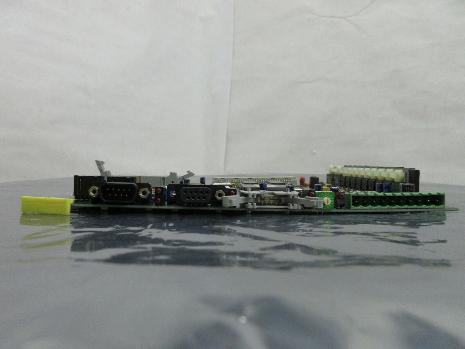 SVG Silicon Valley Group 99-80266-01 Stack Bake Station CPU PCB Card Rev. C Used - Image 4