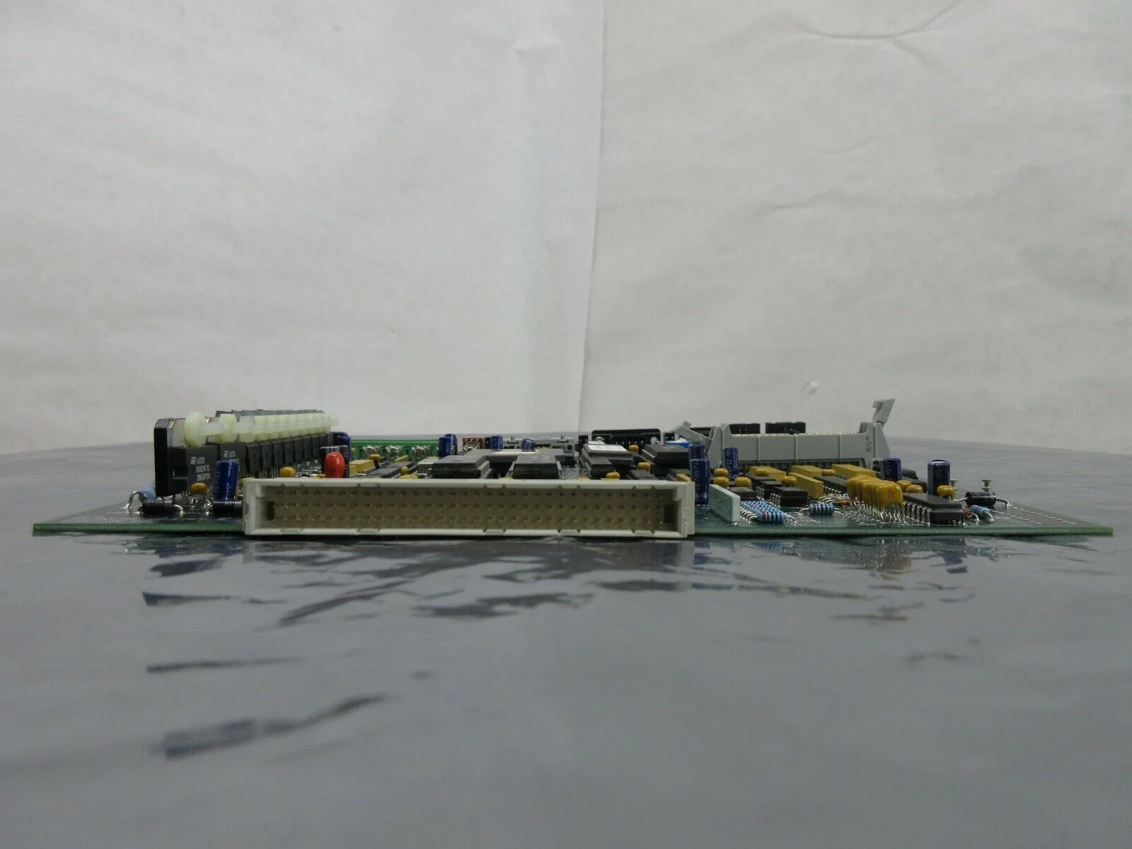 SVG Silicon Valley Group 99-80266-01 Stack Bake Station CPU PCB Card Rev. C Used - Image 6