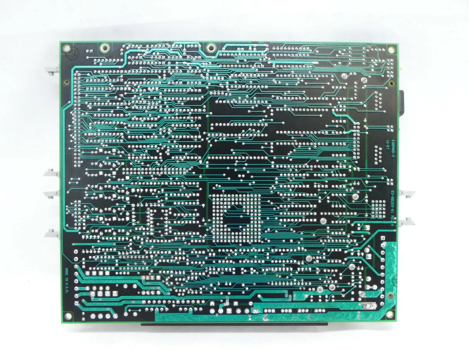SVG Silicon Valley Group 99-80269-01 Shuttle Interface Board PCB 90S Working - Image 2