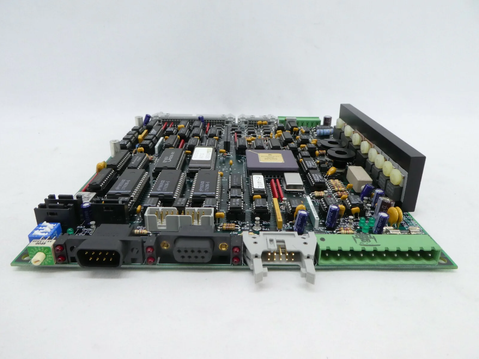 SVG Silicon Valley Group 99-80269-01 Shuttle Interface Board PCB 90S Working - Image 6