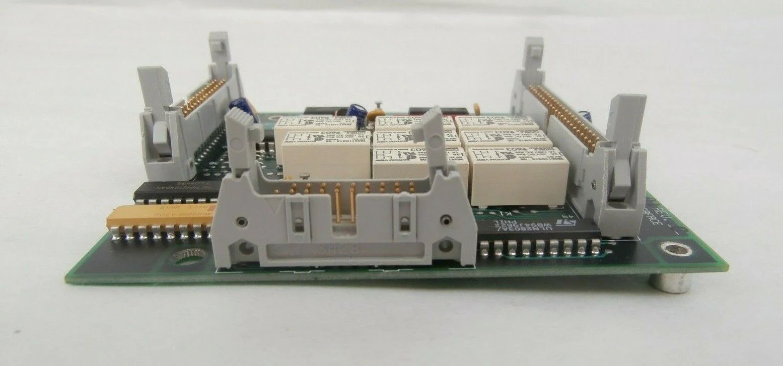 SVG Silicon Valley Group 99-80293-01 I/O Expansion/LCD Interface PCB Rev. C New - Image 6