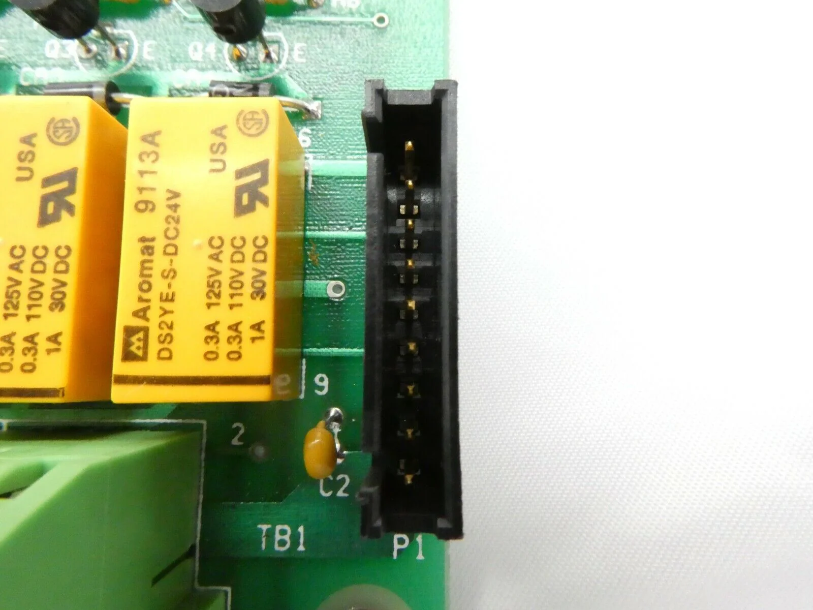 SVG Silicon Valley Group 99-80297-01 Current Limit Sensor 03-80297B-01 Working - Image 10