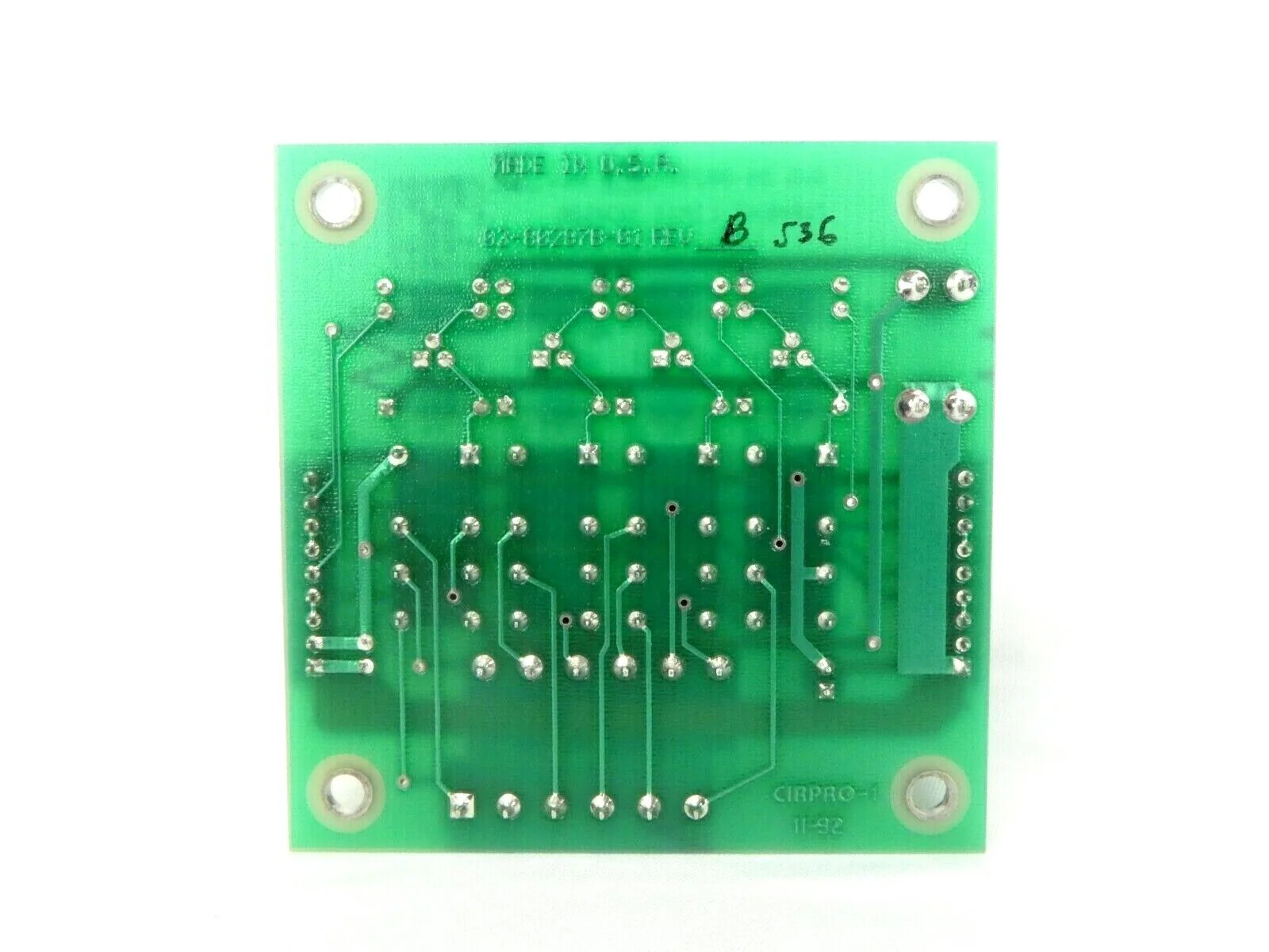 SVG Silicon Valley Group 99-80297-01 Current Limit Sensor 03-80297B-01 Working - Image 3