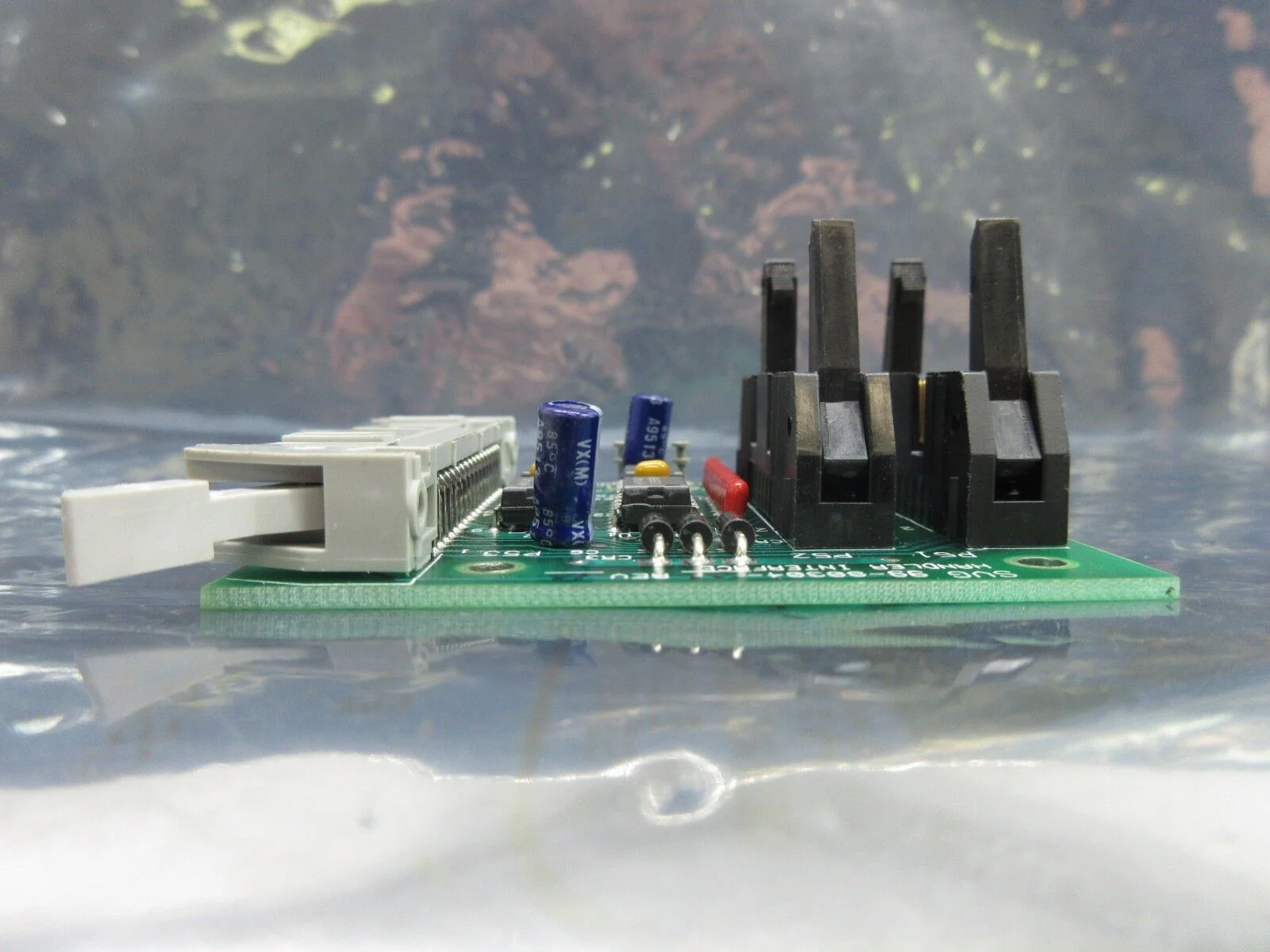 SVG Silicon Valley Group 99-80304-01 Handler Interface Board PCB Rev. B 90S Used - Image 5