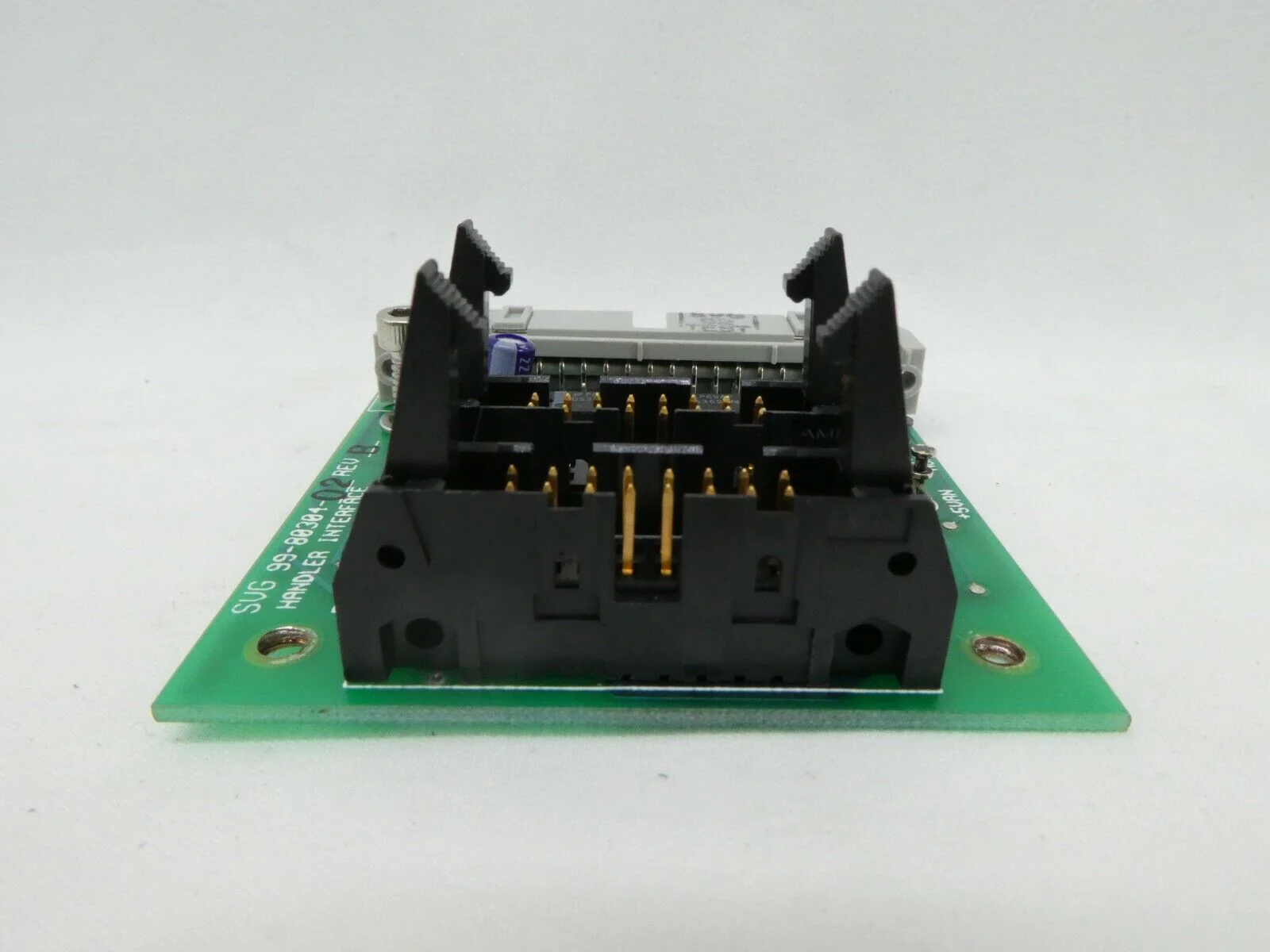 SVG Silicon Valley Group 99-80304-02 Receiver-Handler Interface PCB Working - Image 5