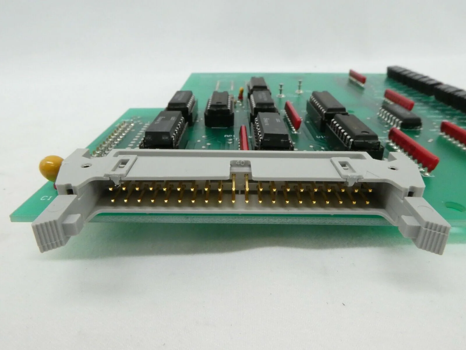 SVG Silicon Valley Group 99-80306-01 Nikon Interface Board PCB 90S DUV Working - Image 7