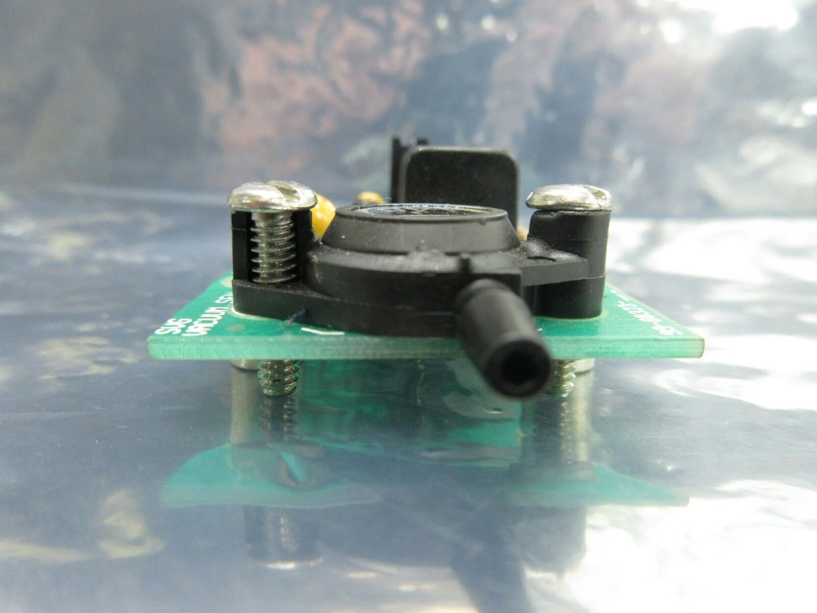 SVG Silicon Valley Group 99-80323-01 Vacuum Sensor Board PCB Rev. C Used Working - Image 7