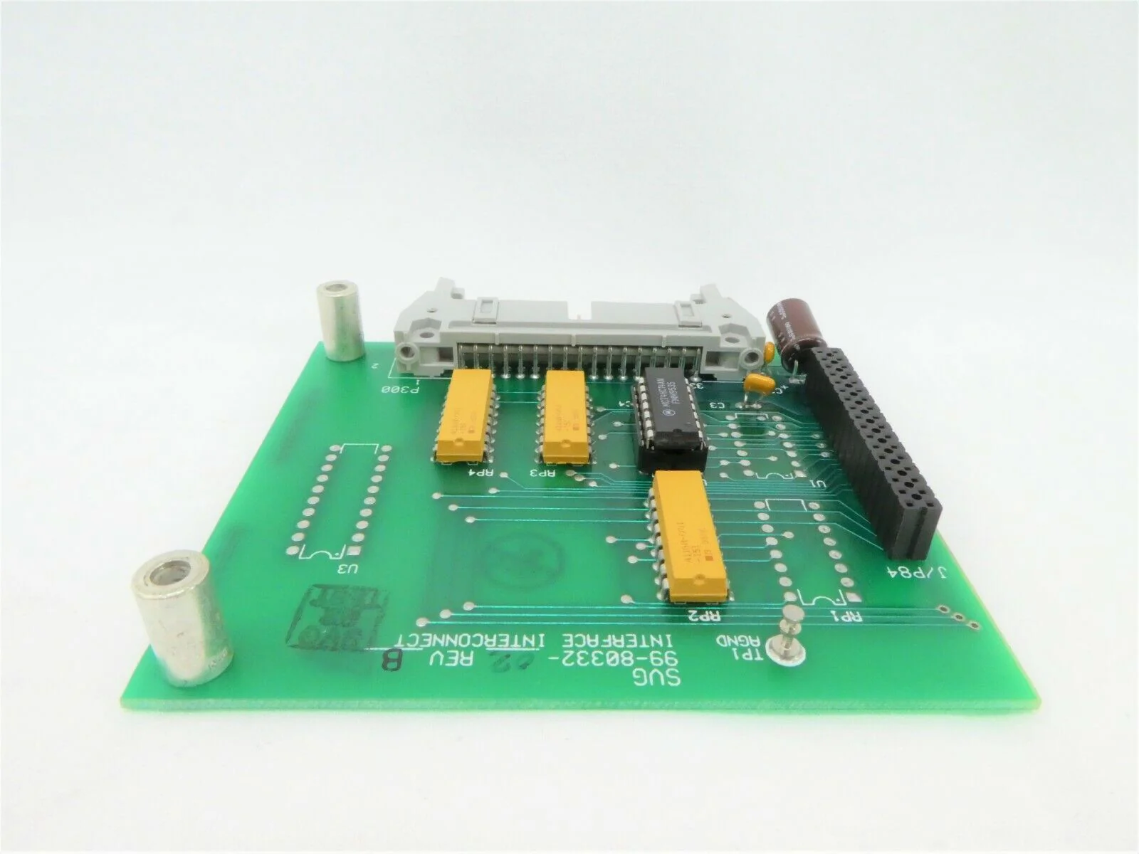 SVG Silicon Valley Group 99-80332-02 Interface Interconnect PCB Rev. B 90S DUV - Image 4