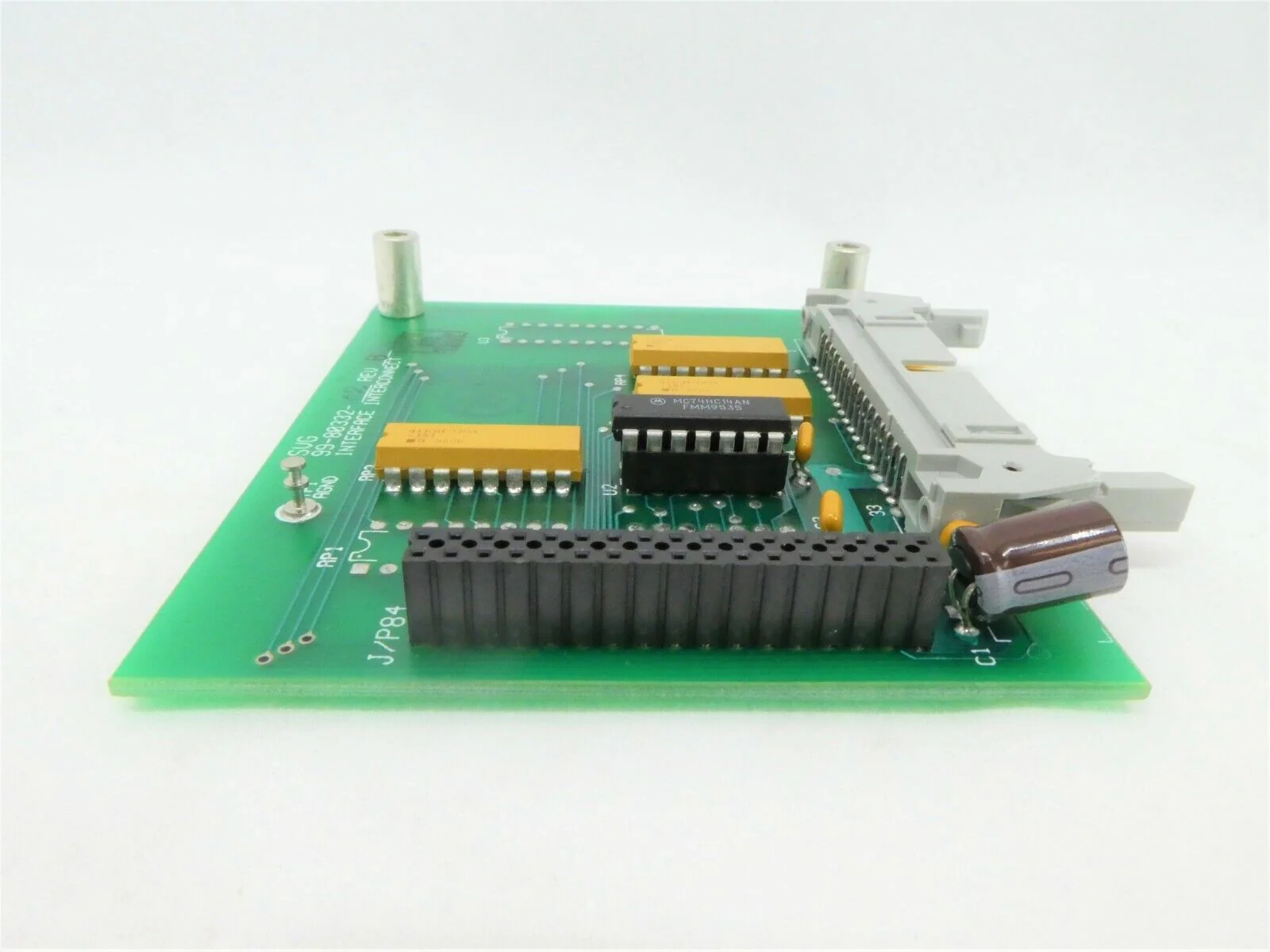 SVG Silicon Valley Group 99-80332-02 Interface Interconnect PCB Rev. B 90S DUV - Image 7
