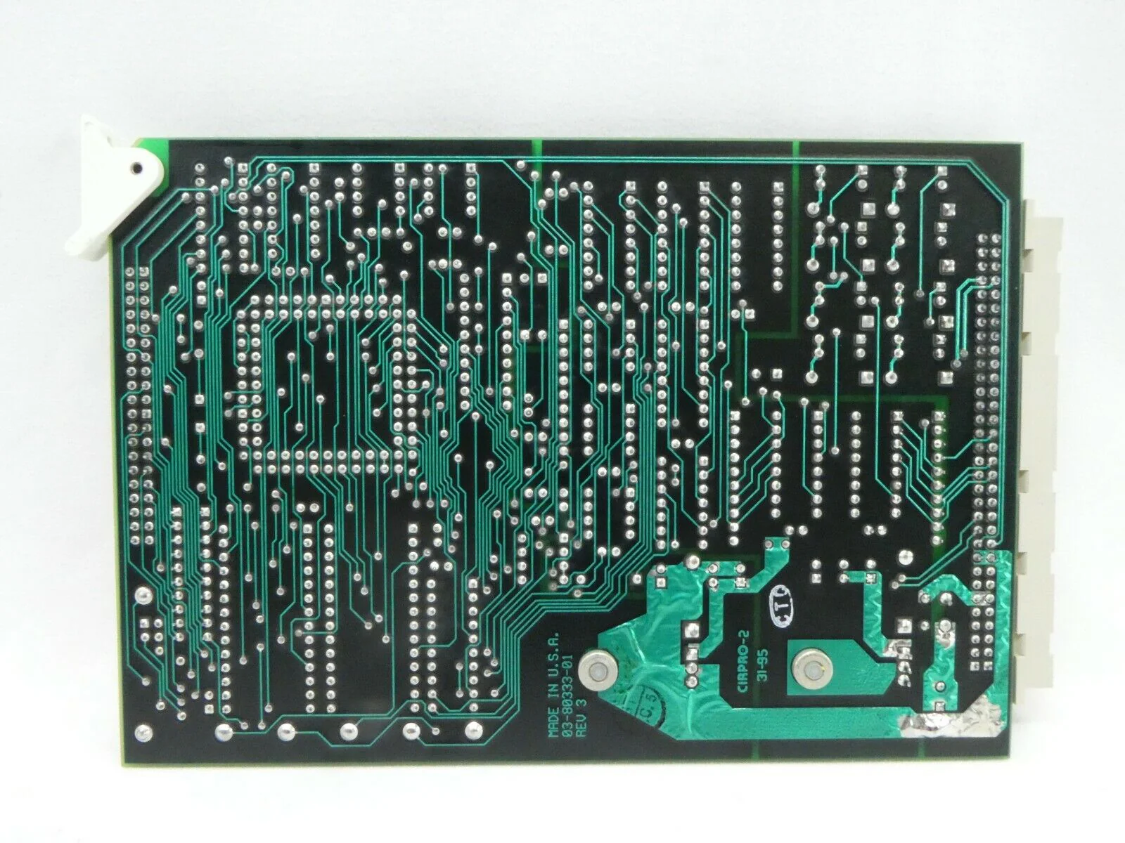 SVG Silicon Valley Group 99-80333-01 End Station CPU PCB Rev. 4 90S Working - Image 3