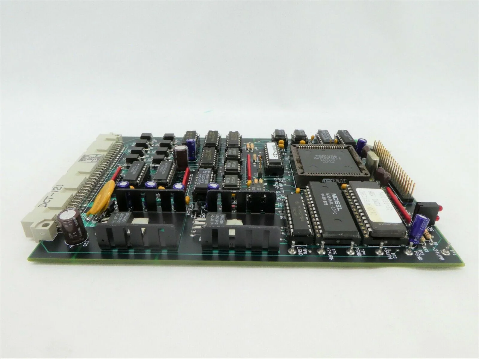 SVG Silicon Valley Group 99-80333-01 End Station CPU PCB Rev. 4 90S Working - Image 6