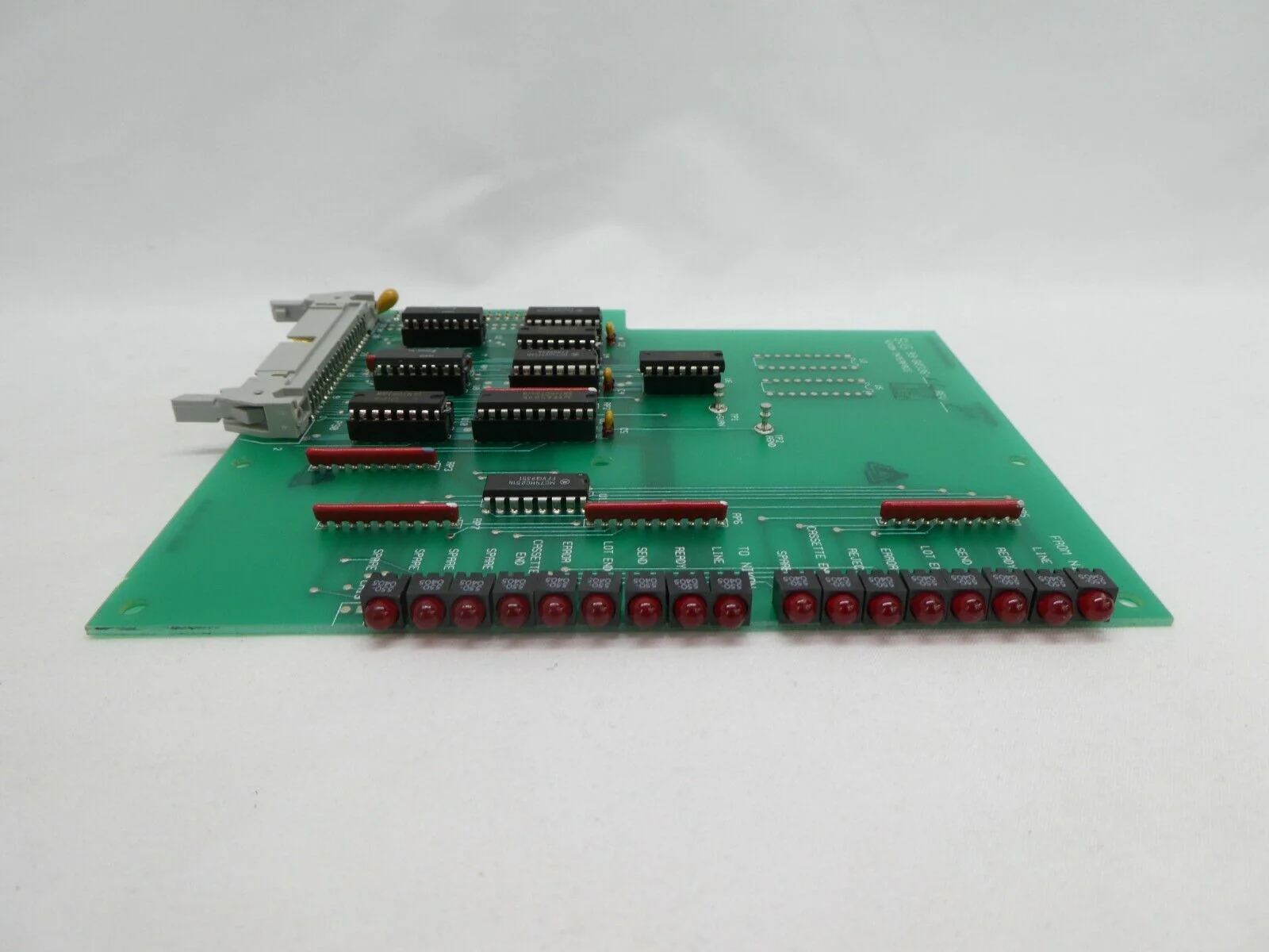 SVG Silicon Valley Group 99-80336-06 Nikon Interface PCB 90S Working Surplus - Image 4