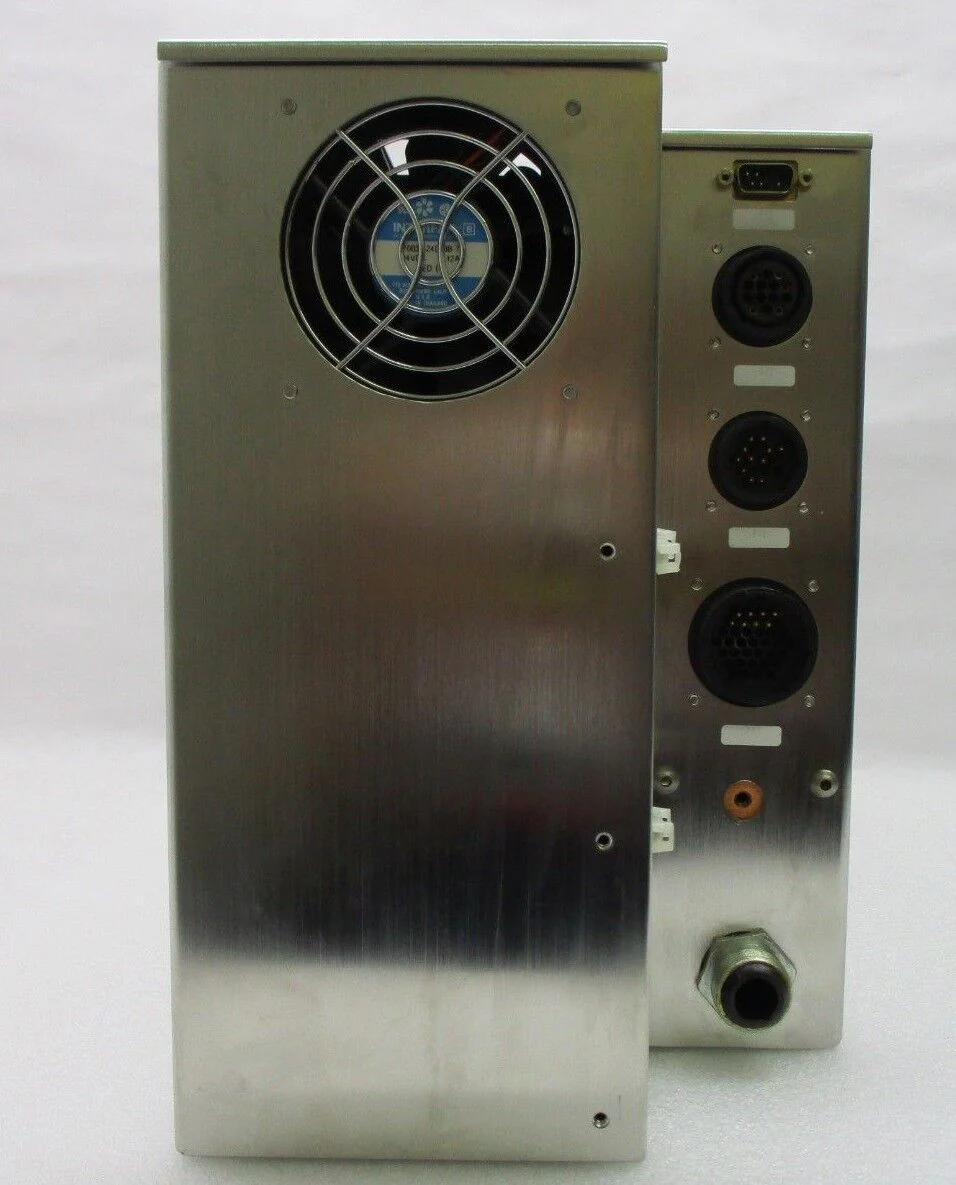 SVG Silicon Valley Group Developer Spindle Motor Controller 121-142F 90S Working - Image 3