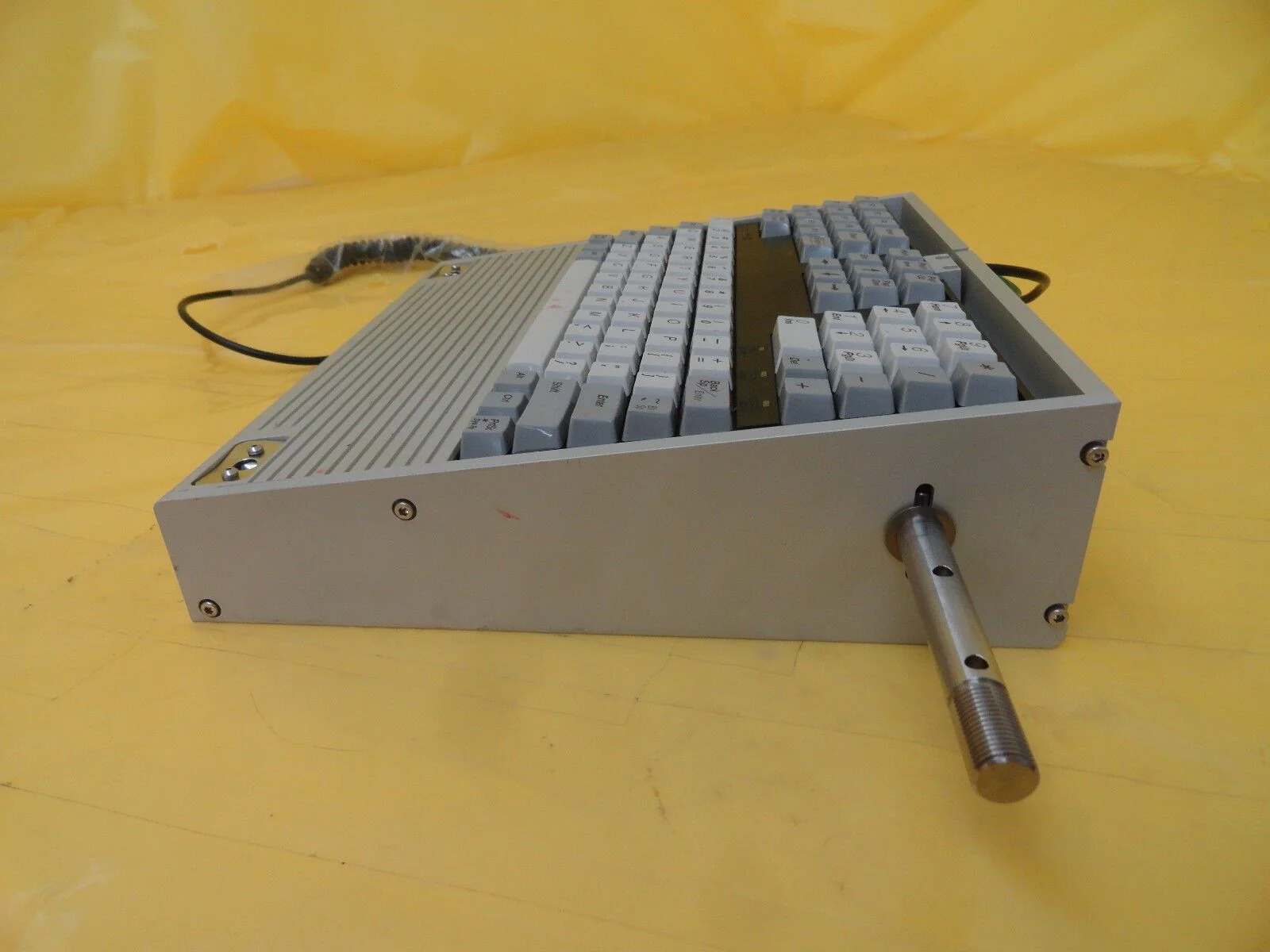 SVG Silicon Valley Group SV99-43636-04 Keyboard Panel 90S DUV System ASML Used - Image 4