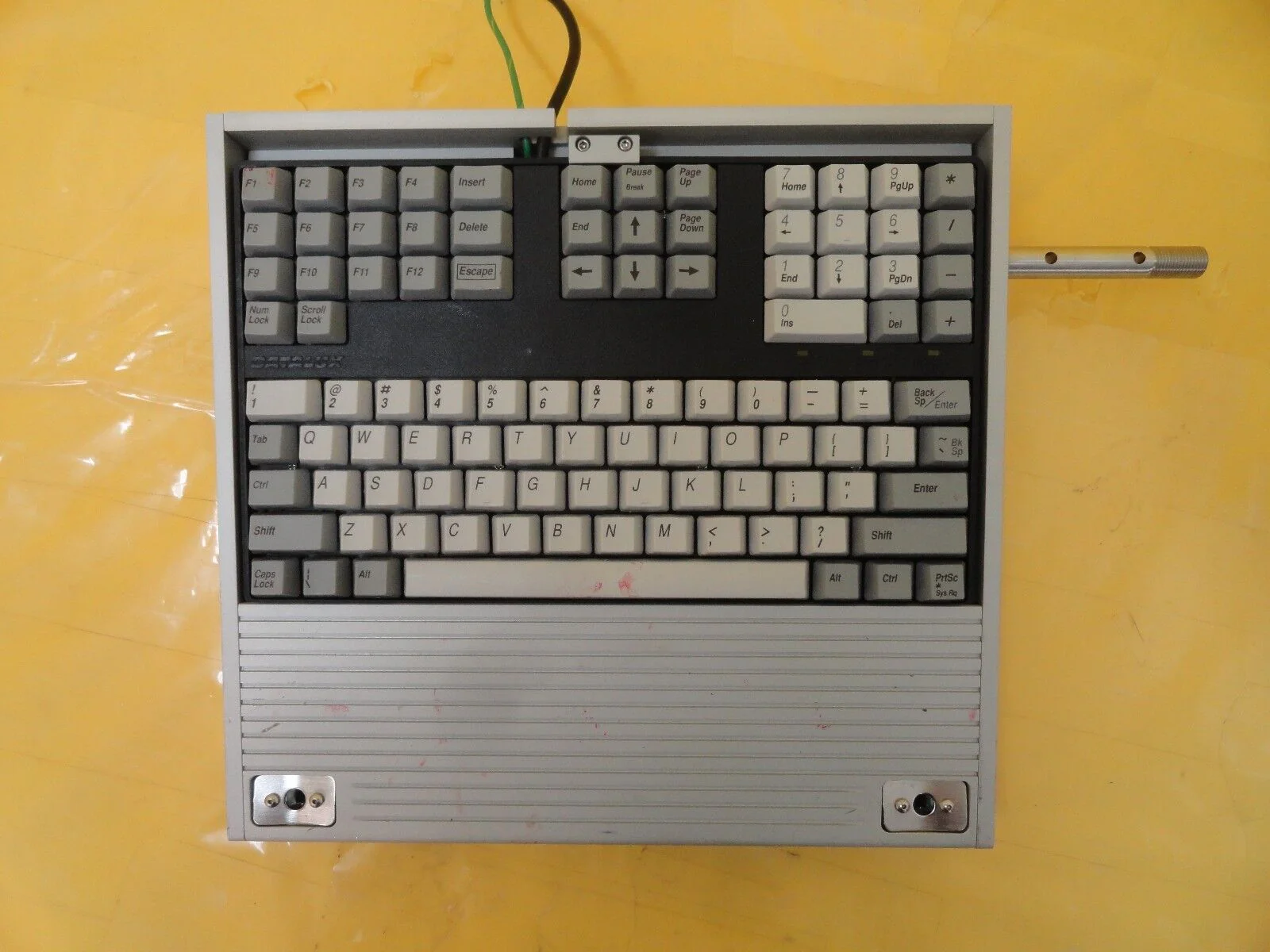 SVG Silicon Valley Group SV99-43636-04 Keyboard Panel 90S DUV System ASML Used - Image 7
