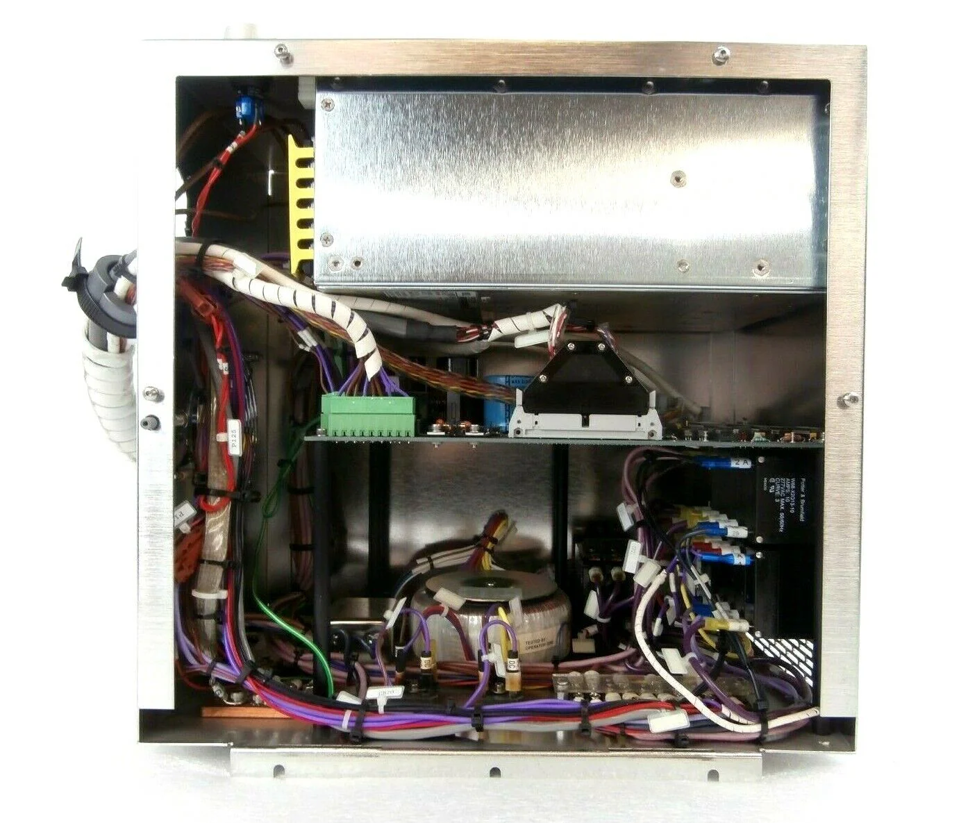 SVG Silicon Valley Group System Power Supply Module 99-80268-01 Rev. D 90S Spare - Image 8