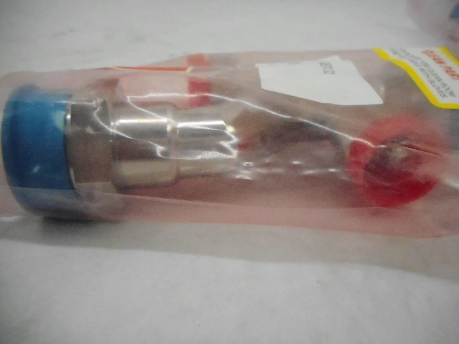 Swagelok 679309 Exhaust Line Fitting Reseller Lot of 2 New Surplus - Image 8