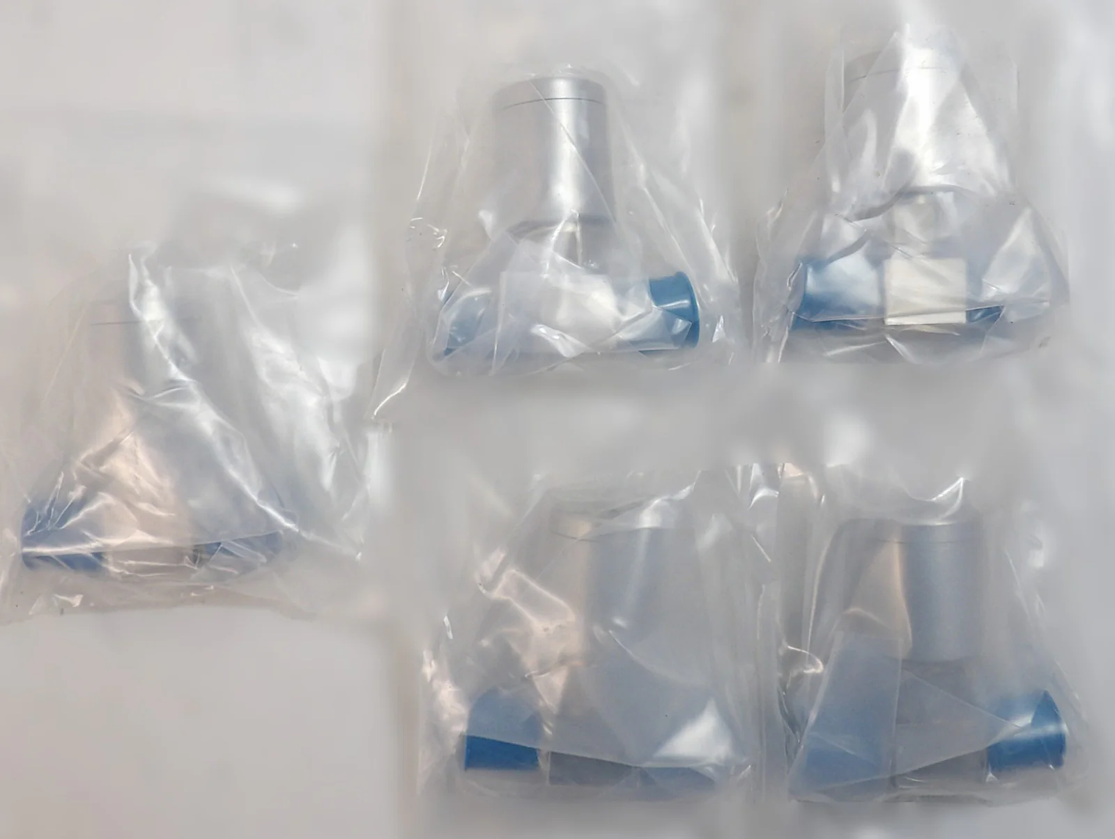Swagelok 6LVV-DPFR4-P-C Diaphragm Valve Reseller Lot of 5 New Surplus - Image 2