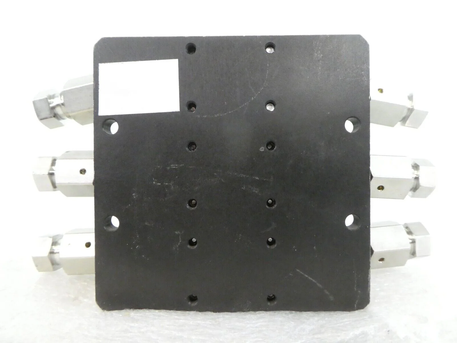 Swagelok 6LVV-MSM-DE3-2-P-C Diaphragm Valve Assembly Block DE3 ALD3E Working - Image 6