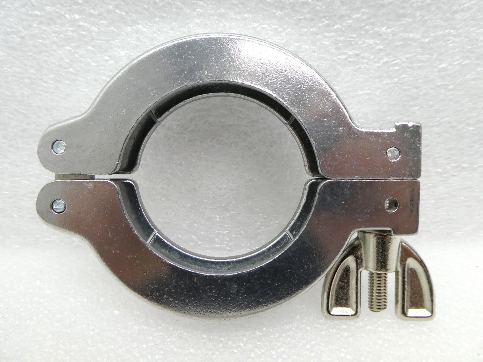 Swagelok JNWCP40 Vacuum Wingnut Clamp NW40 KF40 Reseller Lot of 10 New Surplus - Image 4