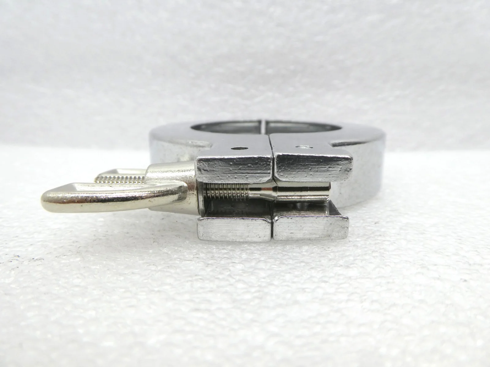 Swagelok JNWCP40 Vacuum Wingnut Clamp NW40 KF40 Reseller Lot of 10 New Surplus - Image 5