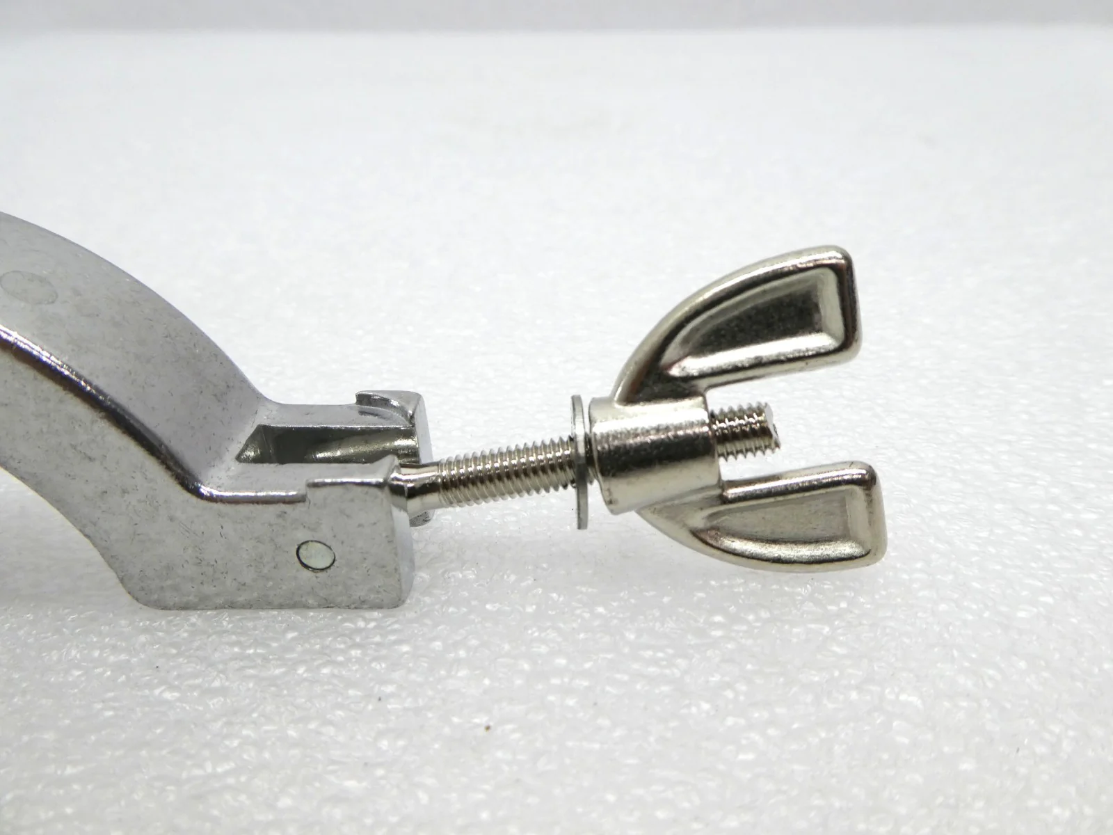 Swagelok JNWCP40 Vacuum Wingnut Clamp NW40 KF40 Reseller Lot of 10 New Surplus - Image 9